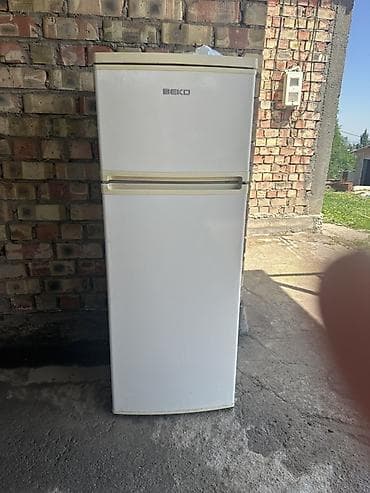 морозильные камеры beko: Холодильник Beko, Двухкамерный — 1