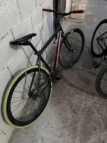 велоси: Городской велосипед, Specialized, Рама M (156 - 178 см), Б/у — 3