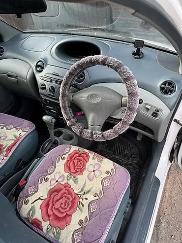 облицовка хонда стрим: Toyota Vitz: 1999 г., 1 л, Автомат, Бензин, Хэтчбэк — 8