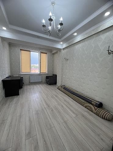 продажа квартир в жалалабаде: 2 комнаты, 60 м², Элитка, 7 этаж, Евроремонт — 2