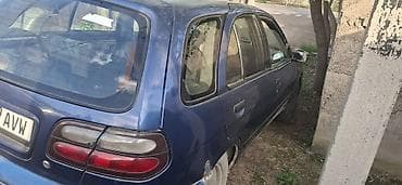Nissan Almera: 1999 г., Механика, Седан — 5