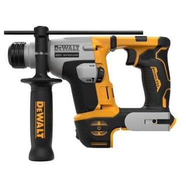 дрель ударная: Аккумуляторный перфоратор DeWALT DCH172B из США Это самый легкий и — 3