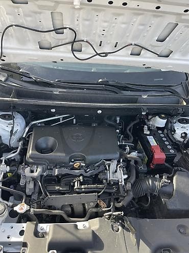 тойота грация: Toyota RAV4: 2019 г., 2.5 л, Автомат, Бензин, Кроссовер — 9