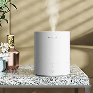 увлажнитель воздуха vitek бишкек: Увлажнители воздуха Flyco! Модель: FH-9205! ——— ☑️Объём: 4 литра — 4