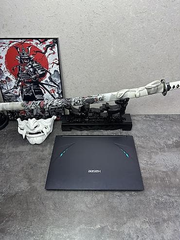 Ноутбук Hasee, Игровой, Б/у, Intel Core i5 — 3