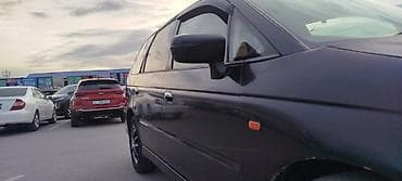 honda адисей: Honda Odyssey: 2001 г., 2.3 л, Автомат, Бензин, Минивэн — 3