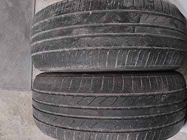 17: Комплект шин 225/55 R17 (4 шт.) Toyo + Kenda, хорошее состояние Продам — 7