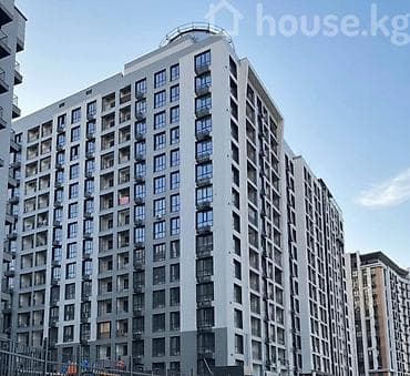 Продажа квартир: 2 комнаты, 68 м², Элитка, 9 этаж, Готовая ПСО (под самоотделку) — 1