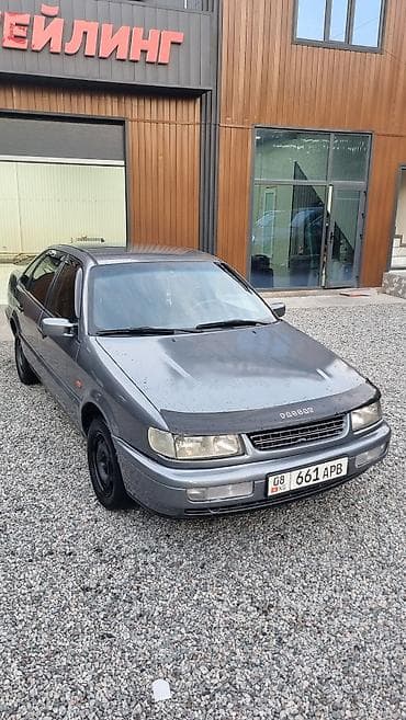 step: Volkswagen Passat: 1996 г., 2 л, Механика, Бензин, Седан — 2