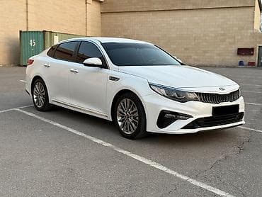 машина жыгули: Kia K5: 2019 г., 2 л, Автомат, Бензин, Седан — 1