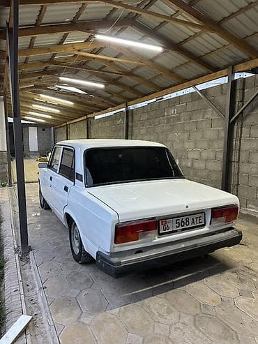 запчасть на ниссан марч: ВАЗ (ЛАДА) 2107: 2010 г., 1.6 л, Ручные, Бензин, Седан — 5