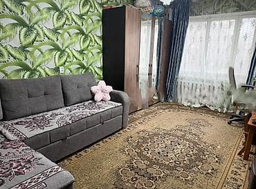 купить бытовку: 2 комнаты, 50 м², 105 серия, 3 этаж, Косметический ремонт — 1