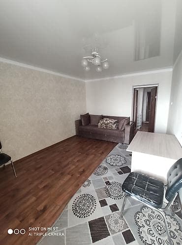квартира в районе бгу: 1 комната, 35 м², Индивидуалка, 12 этаж, Косметический ремонт — 5