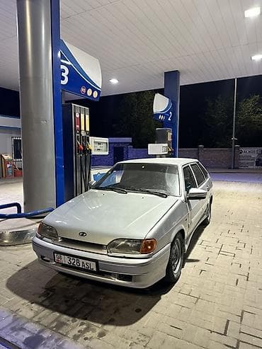 покраска жигули цена: ВАЗ (ЛАДА) 2114: 2004 г., Ручные, Бензин, Хэтчбэк — 1