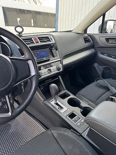 генаратор аутбек: Subaru Outback: 2019 г., 2.5 л, Бензин — 7