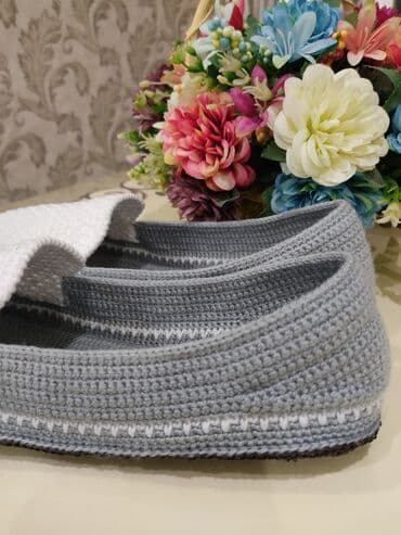 новые тапочки: Мужские домашние тапочки — 2