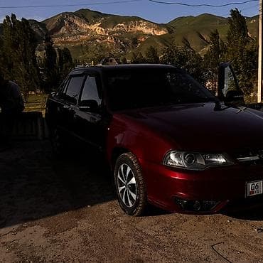 зеркало с рамкой: Daewoo Nexia: 2011 г., 1.5 л, Механика, Бензин, Седан — 6