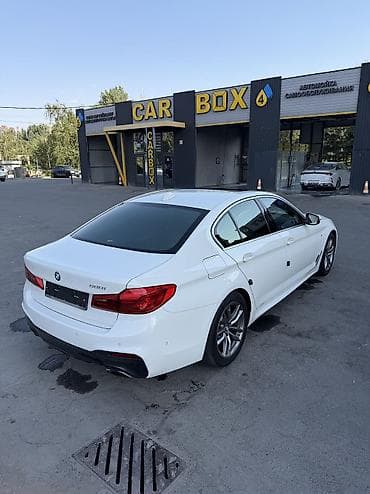 BMW M5: 2020 г., 2 л, Автомат, Бензин, Седан — 6