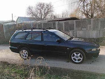 geely monjaro бишкек: Mitsubishi Galant: 1999 г., 2.5 л, Автомат, Бензин, Универсал — 3