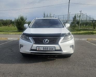 rx 200: Lexus RX: 2009 г., 3.5 л, Автомат, Бензин, Кроссовер — 1