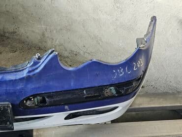 передний бампер опель вектра б: Бампер Передний Mercedes-Benz, Б/у, Оригинал — 9