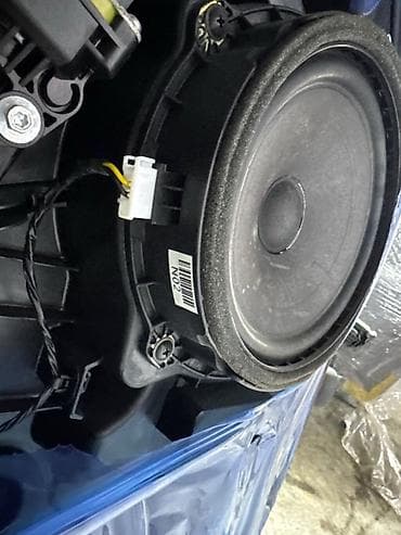 Автохимия: Динамик HYUNDAI SANTA FE 2018 задн. лев. (б/у) — 2