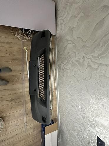 фит бампер жабра: Бампер Mercedes-Benz, Новый — 3