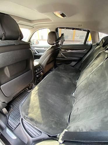 Транспорт: BMW X6: 2018 г., 3 л, Автомат, Дизель, Кроссовер — 7