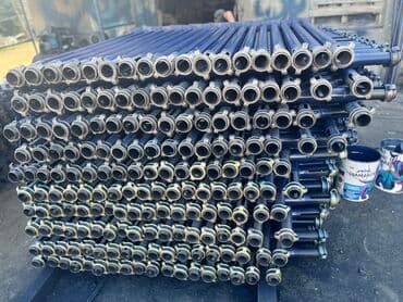 лестница на второй этаж в частном доме купить: Телескопические стойки Дрэк телескопическая стойка Монолитная стойка — 6