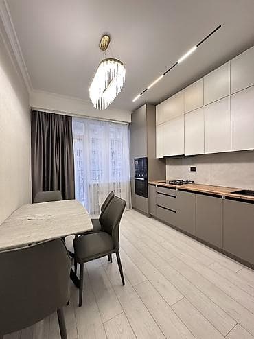 Продажа квартир: 2 комнаты, 67 м², Элитка, 9 этаж, Дизайнерский ремонт — 2
