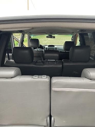 ауди 120: Toyota Land Cruiser Prado: 2008 г., 4 л, Автомат, Газ, Внедорожник — 9