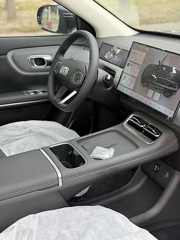 автопилот: Changan Qiyuan Q05: 2026 г., Автомат, Электромобиль — 7
