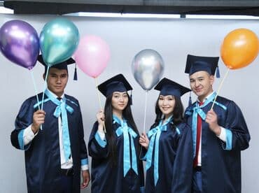 мед халаты бишкек: Мы даем мантии на прокат. Уважаемые выпускники! Ждём ваших заказов — 13