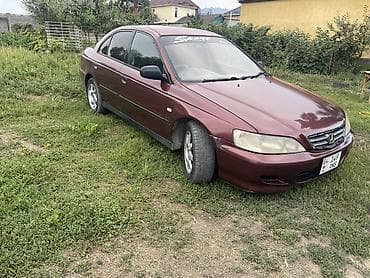 Honda Accord: 2001 г., 1.8 л, Автомат, Бензин, Седан at lalafo.kg Honda Accord: 2001 г., 1.8 л, Автомат, Бензин, Седан