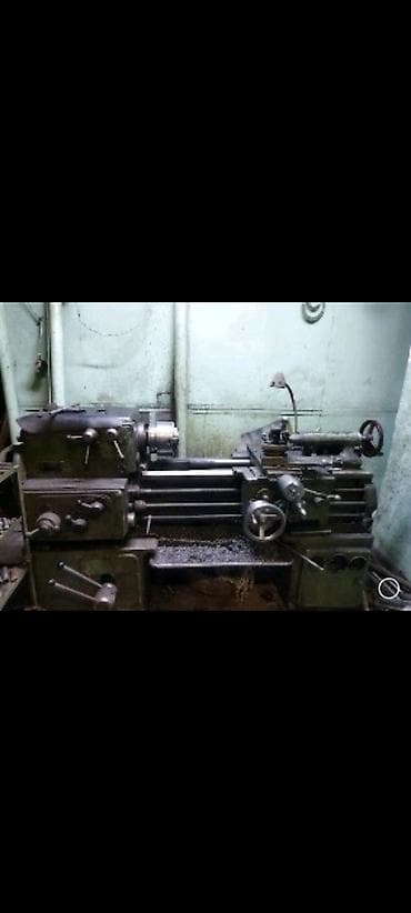 резец токарный: Токарно-винторезный станок 1А616 - Производитель: Средневолжский — 5