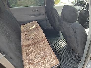 скутер вада: Honda Shuttle: 1999 г., 2.3 л, Автомат, Бензин, Минивэн — 8