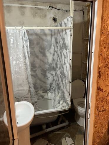 сдаю квартира 7000: Студия, Без подселения, С мебелью частично — 2