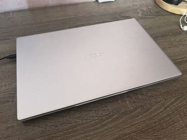 swift 1: Ноутбук, Acer, 16 ГБ ОЗУ, 14 ", Для работы, учебы, память NVMe SSD — 3