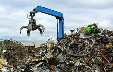 Черный метал Черный меттал куплю деловой меттал, лом металла