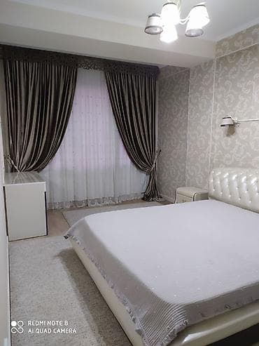 исанова московская: 2 комнаты, Собственник, С мебелью полностью — 1