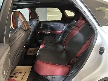 aida: Lexus RX: 2023 г., 5 л, Автомат, Гибрид, Кроссовер — 10