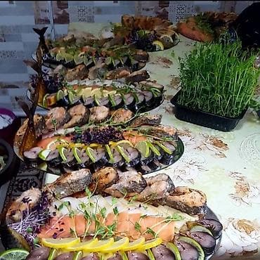 ифтарга чакыру: Повар шеф повар на выезд той,куда тозуу кыз узатуу корпоративы повар — 5