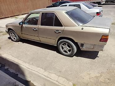 купе мерс 124: Mercedes-Benz W124: 1989 г., 2.3 л, Автомат, Бензин, Седан — 3