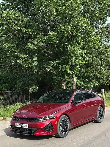 продажа киа к5: Kia K5: 2020 г., 1.6 л, Автомат, Бензин, Седан — 2
