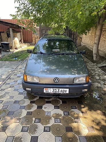 с4 2: Volkswagen Passat Variant: 1991 г., 1.8 л, Механика, Бензин, Универсал — 2