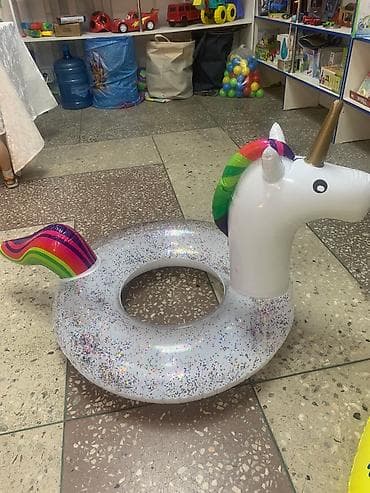 толкач детский: Баллон — 3