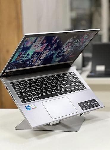 Ноутбуки Acer: Acer Aspire 3 — универсальный 15,6" ноутбук для учебы, работы и — 4