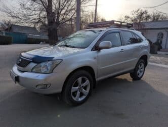 срочно продаю в связи с переездом: Lexus RX: 2006 г., 3.5 л, Автомат, Бензин, Кроссовер — 4