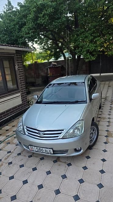 внедорожники недорогие: Toyota Allion: 2003 г., 1.8 л, Автомат, Бензин, Седан — 4