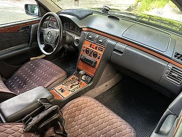 установка жпс на авто бишкек: Mercedes-Benz E-Class: 1999 г., 3.2 л, Автомат, Бензин, Седан — 7